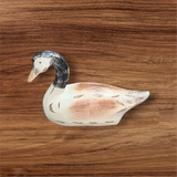 12" Wooden Duck