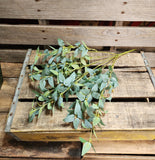 19" Artificial Greenery Bush