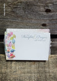 Sympathy Enclosure cards pack 50