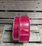 1.5" or 2.5" Wired Velvet Ribbon 50 Yd Roll