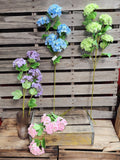 37" Real Feel Hydrangea Stem