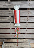 24" Peppermint Candy on a Stick