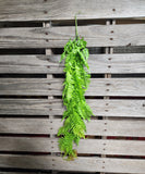 30" Green Fern Bush