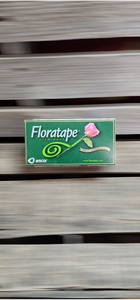 Floratape 1/2" x 30yds Corsage stem Tape 12 Rolls