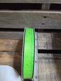 7/8" Embossed Wired Ribbon 50Yd Roll
