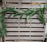 6' Faux Cedar Garland