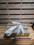 31" Flocked Long Needle Pine Stem