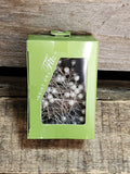 1.5" Bout Pins Box of 144