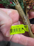 29" Cedar Bluberry Stem