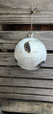 5" Birch Ornament