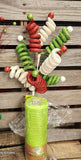 Green Monster Wreath Kit