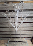 31" Flocked Branch Stem
