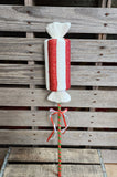 24" Peppermint Candy on a Stick