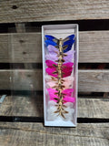 3" Faux Butterfly Dozen