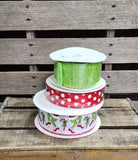 Green monster ribbon bundle