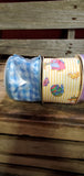 Spring easter Ribbon lot