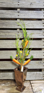 Carrot spray ~ Easter Stem