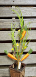 Carrot spray ~ Easter Stem