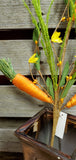 Carrot spray ~ Easter Stem