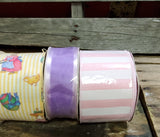 Spring easter Ribbon lot