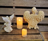 Battery Operated Candles with moving Flame