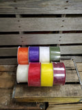 2.5" Sheer Wired Ribbon