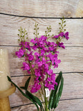 24" Dendrobium Orchid Bush