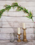 5' Handwrapped Summer Garland