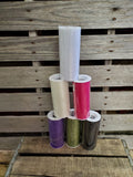 6" Sheer Tulle x25yd