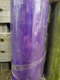 6" Sheer Tulle x25yd