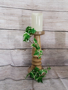 Ivy Candle Decor Set of 6