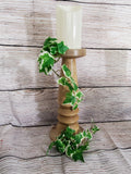 Ivy Candle Decor Set of 6