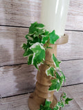 Ivy Candle Decor Set of 6