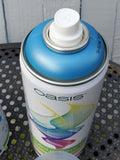 Oasis Floral Paint