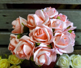 Foam Rose Dozen