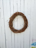 18" Grapevine Wreath