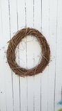 18" Grapevine Wreath