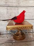 8.75" Styrofoam Cardinal