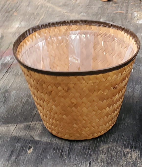 Straw Baskets Dozen