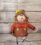 Medium Scarecrow Wreath Attachment