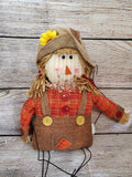 Medium Scarecrow Wreath Attachment