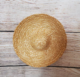 Medium Straw Hat Dozen