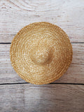 Medium Straw Hat Dozen