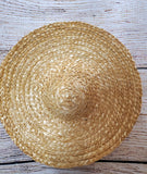 Medium Straw Hat Dozen