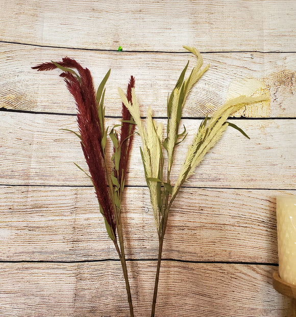 Tall Artifical Cattails