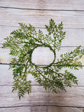 Greenery Minimalist Wreath