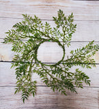 Greenery Minimalist Wreath