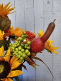 Sunflower Berry Gourd Bush