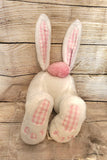 Bunny Butt Wreath Attachment 3pc