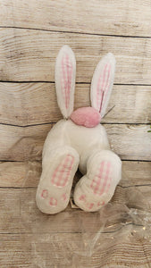 Bunny Butt Wreath Attachment 3pc